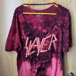 Slayer t shirt